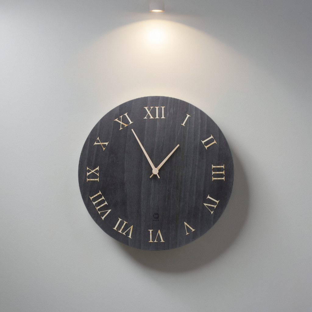 Skymning-Wall Clock