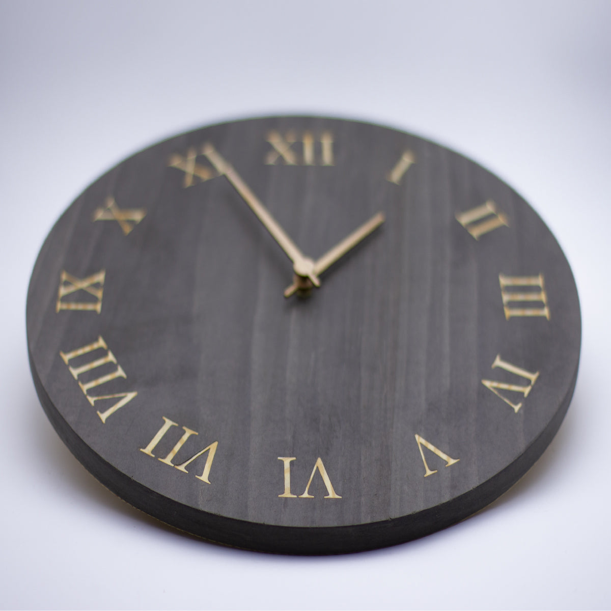 Wooden Clock 10