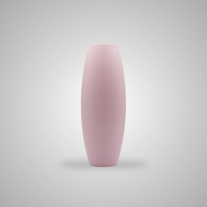 Pink vase