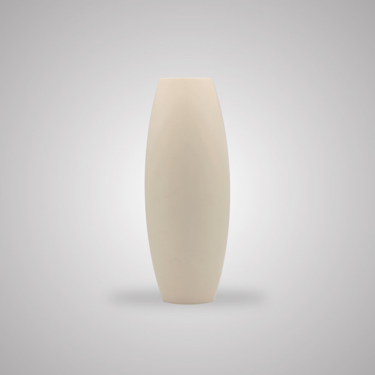 White vase