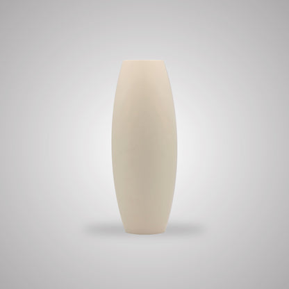 White vase