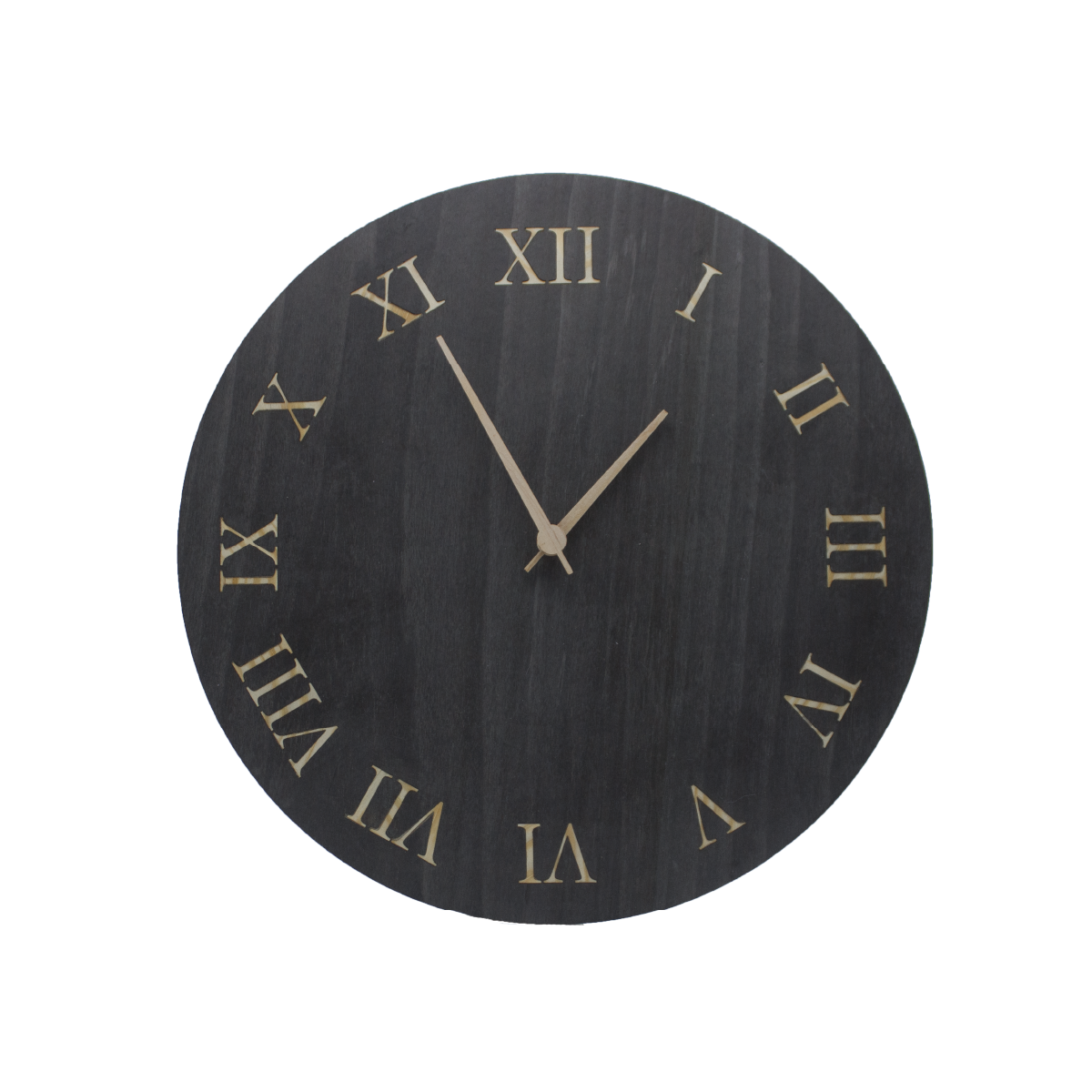 Wooden Clock 10